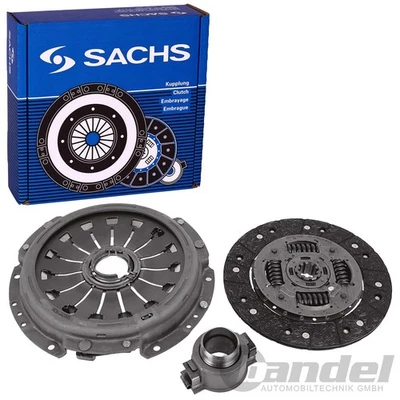 SACHS Kit D'Embrayage Compatible Avec RENAULT TRUCKS MASCOTT | 3000 951 636 - Photo 1/2