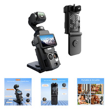 Magnetic Mount Stand for DJI Osmo Pocket 3 Universal Magnetic Holder 180 Degree