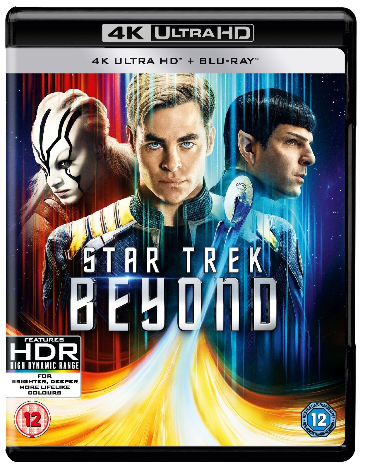 Star Trek Beyond (Blu-ray, 2017) Brand New And Sealed - Image 6