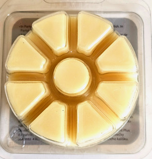 Partylite Scent Plus Melts Marshmallow Vanille
