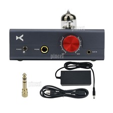 Xduoo MT-601 Tube Headphone Amplifier High Fidelity Speaker Preamp 200MW