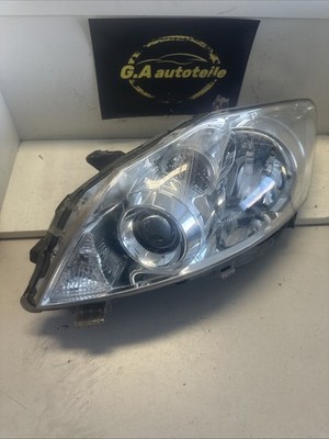 Front Headlight Headlamp Left Toyota Auris Driver Side Scratched