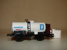 Prefo / Piko Spur H0 426/121 Abnynas Petroleum NYNÄS Kesselwagen OVP