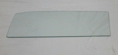 Door Glass Left Clear 1966 - 1970 Falcon 66-67 Fairlane Comet 2DR Sedan