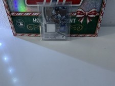 2025 Topps Series 2 Major League Material Drew Thorpe Patch