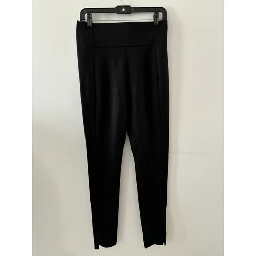H&M Pants Women's Medium Black Dress Pant Trouser Office Work Skinny NWT