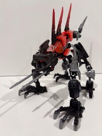 LEGO HERO Factory: Fangz (2233) - COMPLETE