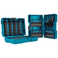 Makita E-03109 Impact Black Bit-Set 90-Tlg.