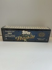 2004 Topps Baseball Cards 23