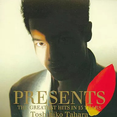 Toshihiko Tahara Greatest Hits 15 Years CD Japan J-Pop Music Collection