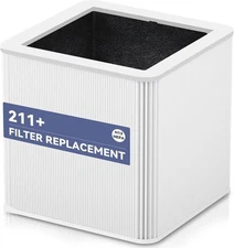 Cabiclean Pure 211+ Genuine Replacement Filter, Particle and Activated Carbon