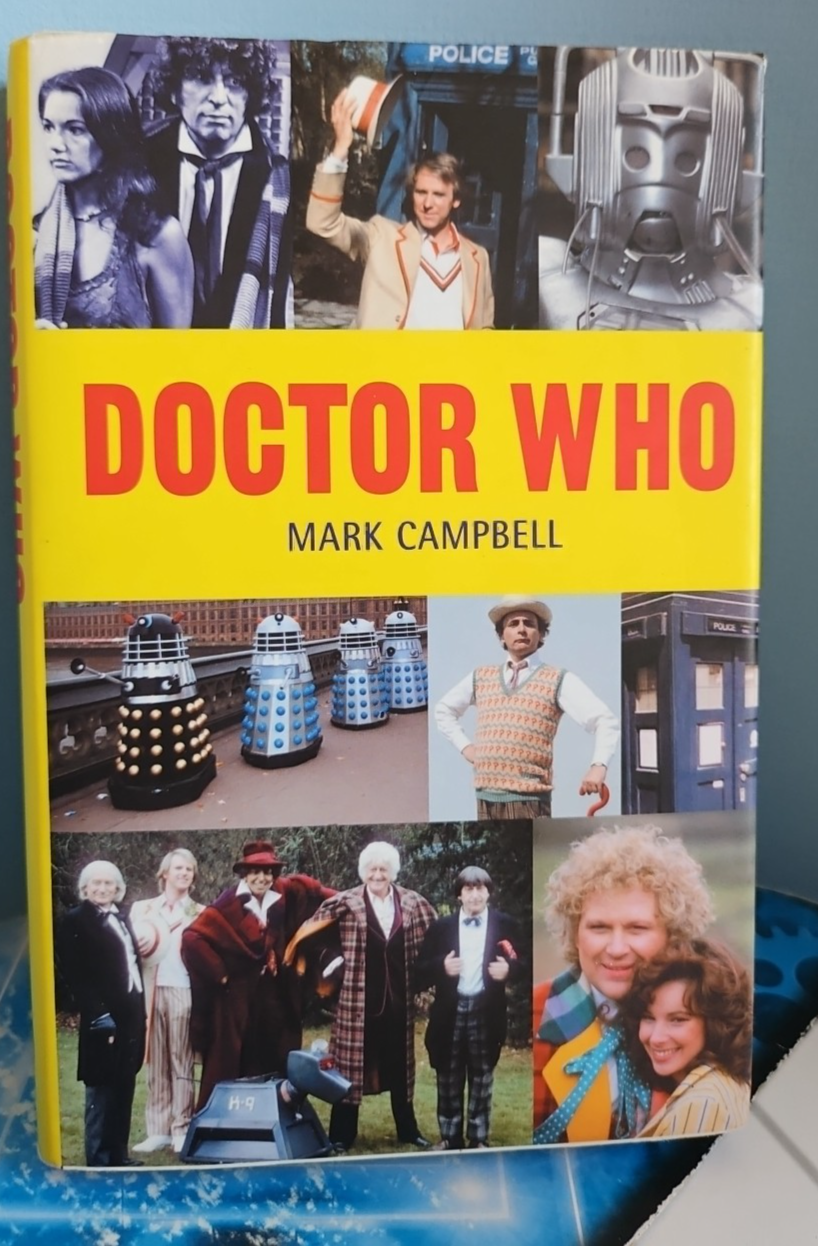 Doctor Who: The Episode Guide by Mark Campbell (Hardcover, 2007)