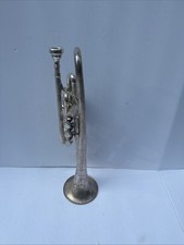 American Standard HN White Coronet 22350 Silver Antique 1934-1935 Plays