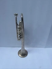 American Standard HN White Coronet 22350 Silver Antique 1934-1935 Plays