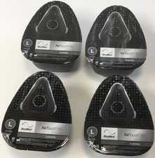 Resmed f20 airtouch replacement cushion Large lot of 4 in sealed original box