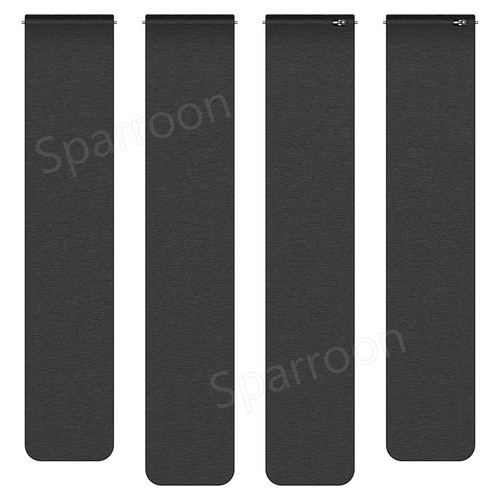 Magnetic Silicone Watch Band For Samsung Galaxy Watch 7/6/5/4/FE 40mm/44mm Strap - Picture 24 of 44