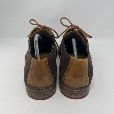 Cole Haan Colton Saddle Welt Oxfords Men\'s 10 M Coffee Woodbury Dress Shoes Cole Haan | Shoes | Cole Haan Colton Saddle Welt Oxfords  main image 3