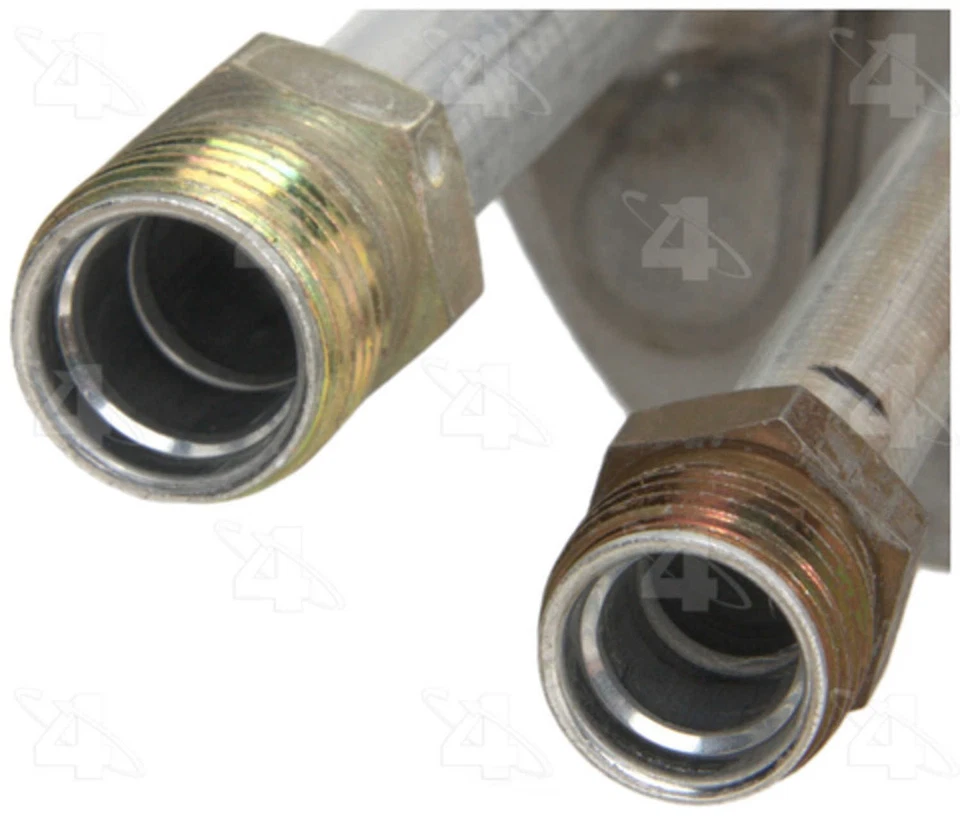 Núcleo evaporador de aire acondicionado compatible con Mercury Cougar Capri Marquis 1982-1989 CUATRO ESTACIONES Foto 4 de 4