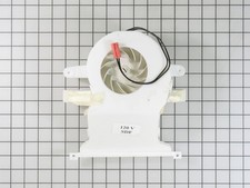 Genuine OEM Bosch 00672636 Refrigerator Freezer Fan Motor New