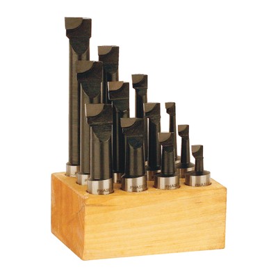 TTC PRODUCTION PC-625 5/16'''' Min Bore Diam, 3-3/4'''' Max Bore Depth, 5/8'''' Shank 
