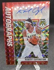 Panini Mosaic 2020-21 Robert Covington Trail Blazers Auto Insert #AM-RCV