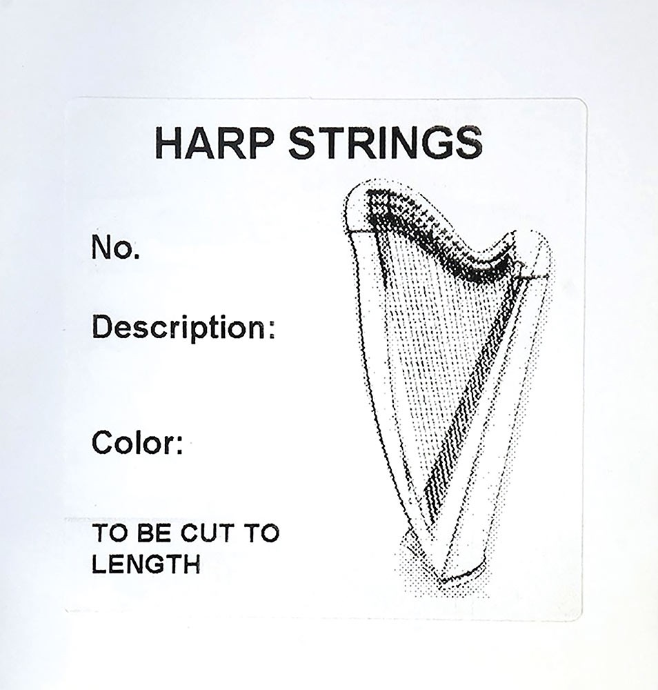 Harp String, A38, Glenluce, Strings at Hobgoblin Music