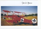 Paul Zorner Signed Photo / Autographed WW2 Luftwaffe Ace