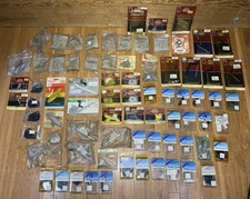 VTG Huge Mobile Home/RV WCM Window Operator, Knob, Crank LOT Vintage Rare NOS