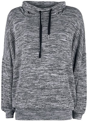 Forplay Sweatshirt Damen Mona grau meliert S