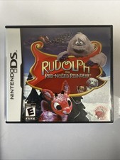 Rudolph the Red-Nosed Reindeer (Nintendo DS, 2010)