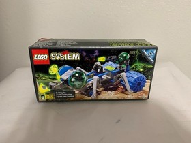 LEGO Insectoids: Cosmic Creeper (6837)/Bi Wing Blaster (6905)/Beta Buzzer (6817)