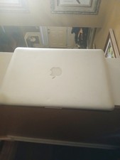 Apple MacBook Pro 13-inch Silver Laptop Built-in Webcam Wi-Fi