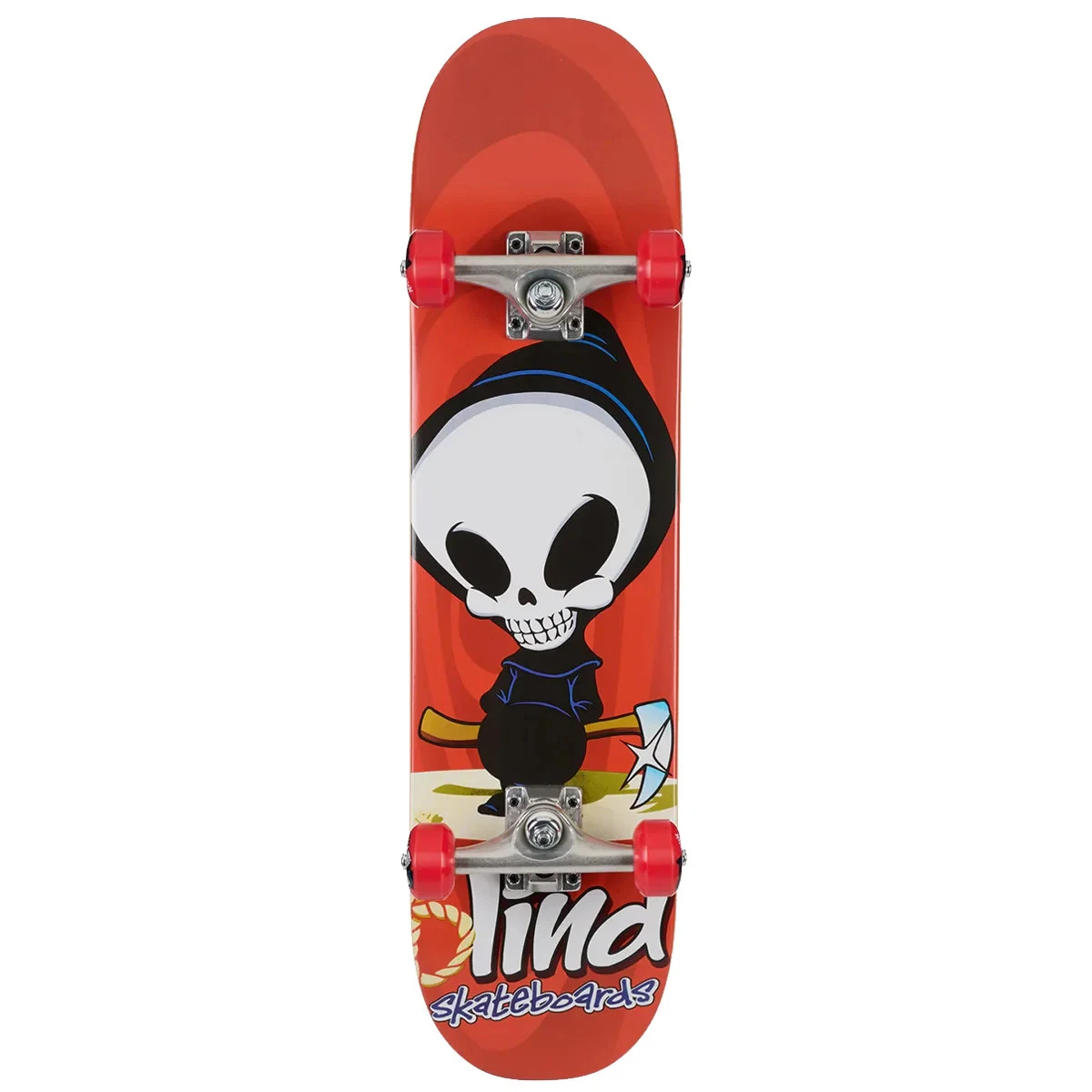 Blind スケートボード 31.5インチ Silver 52mm コンプリート Blind Complete Skateboards for sale | eBay