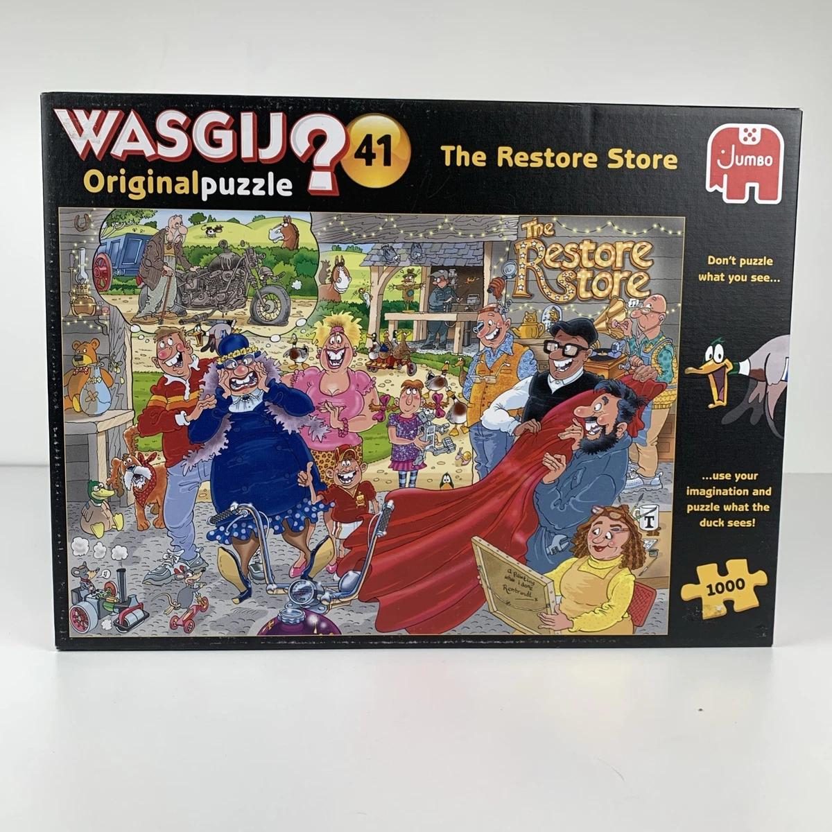 Wasgij Puzzles for sale | eBay
