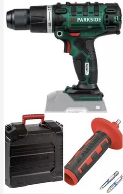 20V Akku 3 in 1 Schlag-/Bohrhammer - Neu Parkside