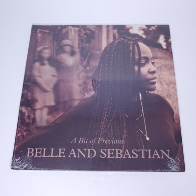 Belle and Sebastian - A Bit of Previous Vinyl Record LP New 2022 *Corner Wear 