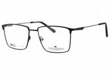 CHESTERFIELD CH102XL-003-55 Eyeglasses Frame Size 55mm 18mm 145mm BLACK 71673679