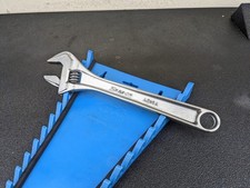 Bp041 Snap-on Tools 10 Adjustable Wrench Ad10a