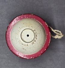 Vintage Duncan Shrieking Sonic Satellite Return Top Whistling Yoyo