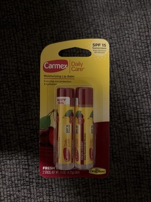 Fresh Cherry, Carmax daily care Two Pack 