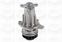 Graf PA1245 Wasserpumpe, MotorküHlung For Infiniti Nissan