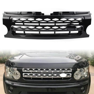 Frontgrill Stoßstangengitter für Land Rover Discovery LR3 2005-2009 2006