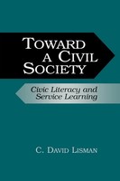 C. David Lisman | Toward A Civil Society | Taschenbuch | Englisch (1998)