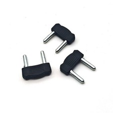 10Pcs 14mm 18mm Pitch Connecto Plug RCA Audio Video Terminal Block Banana Plu H2
