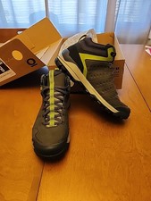 Oboz Men's Sypes Mid Boot Leather B-Dry Waterproof Hiking Loden Size 8