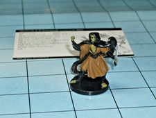 Archfiends D&D Miniature #23 Githzerai dungeo...