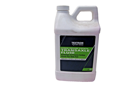 #ad #ad Arctic Cat TEXTRON 2436 728 Synthetic Extreme Pressure Transaxle Fluid 41oz $14.95