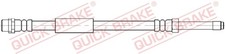 Bremsschlauch QUICK BRAKE 37.050 für MERCEDES VITO Bus W639 MIXTO VIANO 109 CDI