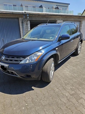 Nissan Murano Z50 LPG, 300 Tsd. KM, TÜV 5/27, VHB - Bild 1 von 4