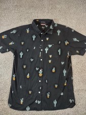 Imperial Motion IM Camicia uomo media manica corta cactus